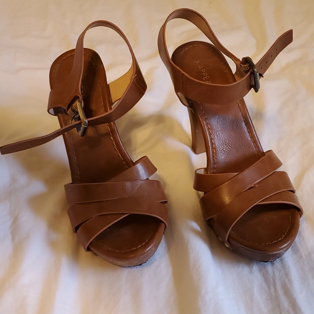 leather heals